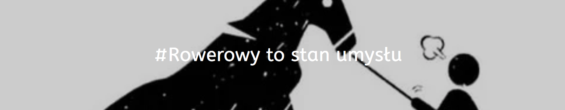 #Rowerowy to stan umysłu