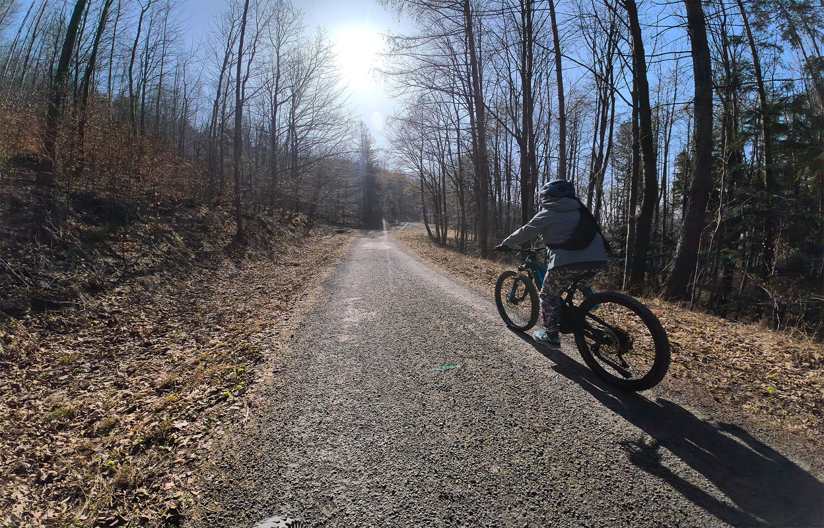 Trochę górek i na lody Ustroń K14